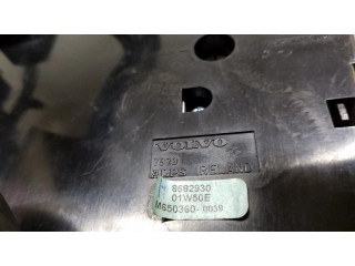 Блок управления климат-контролем 8682930 Volvo S60