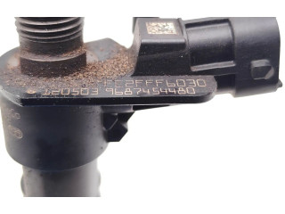 Форсунка 9687454480, 0445116043    Jaguar XF  224DT 