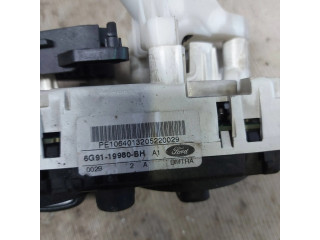 Блок управления климат-контролем 6G9119980BH Ford Galaxy