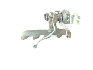 Turbodmychadlo Турбина 9813245480, 19120941032 Citroen Berlingo