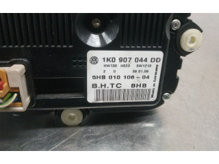 Блок управления климат-контролем 1K0907044DD   Volkswagen Golf Plus