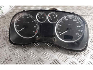 Přístrojová deska Peugeot 307 2001 P9646742280