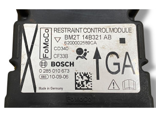 Блок подушек безопасности BM2T14B321AB, 6200002589CA   Ford S-MAX