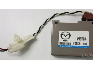 Блок управления NF02676B0C Mazda MX-5 NC Miata