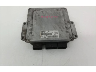 Блок управления двигателем Блок управления 0281011342   Peugeot Expert