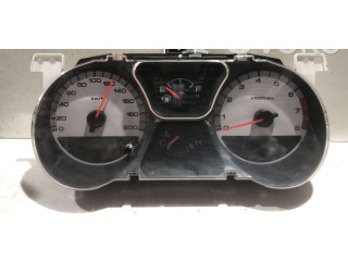 Přístrojová deska Subaru Justy 2007 34100-6G0, 34100-6G0