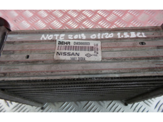 Интеркулер 144613VD0A Nissan Note (E11)