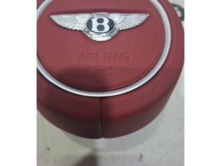 Подушка безопасности водителя 36A880201J Bentley Bentayga
