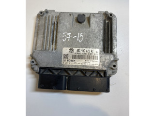 Řídící jednotka 03G906021PC Volkswagen Caddy 2007