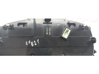 Панель приборов 9822634680 Citroen C3 Aircross