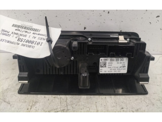 Блок управления климат-контролем 8XA8200436PS   Audi A1