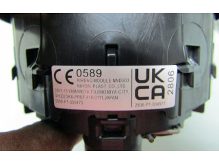 Подушка безопасности водителя 2806P1004571   Nissan X-Trail T33