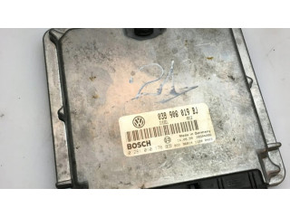 Řídící jednotka 038906019BJ Volkswagen PASSAT B5 1997