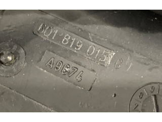 Вентилятор печки 6Q1819015G Skoda Fabia Mk1 (6Y)