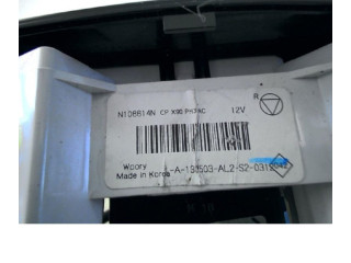 Блок управления климат-контролем 275101924R, 275101924R   Dacia Duster