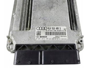 Řídící jednotka 4L0910409D, 0281015165 Audi Q7 4L 2008