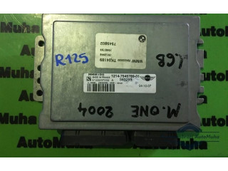 Блок управления двигателем Блок управления 1214-7545789-01, 1214754578901   Mini Cooper Hatch Hardtop