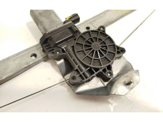 Электрический механизм для подъема окна без двигателя 128001071E, 807209071R   Dacia Dokker   