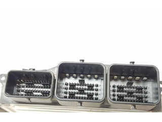 Блок управления надувных подушек