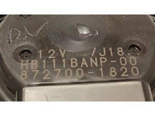 Вентилятор печки HB111BANP00, DB5H61B10 Mazda 2