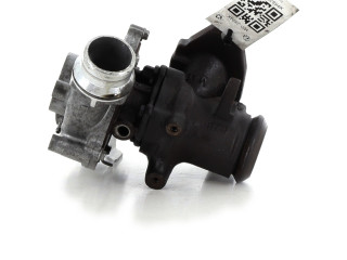 Turbodmychadlo Турбина 144116213R, W0-2894K Renault Clio IV K9K608