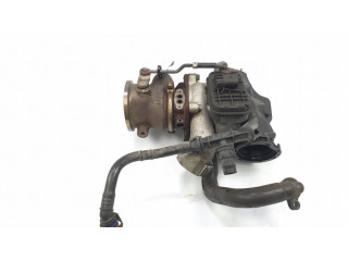 Turbodmychadlo Нагнетатель 04C145703 Skoda Fabia Mk3 (NJ) 1.0 TFSI DKLD