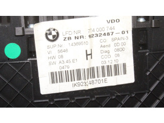 Панель приборов 9232487   BMW Z4 E89       