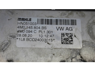 Интеркулер  4M0145804BS, HN051003   Audi Q8 