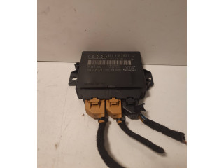 Блок управления парковки 4F0919283C, 4F0910283C Audi A6 S6 C6 4F