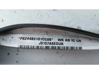 Подушка безопасности двери 68250175AH, P05108021AD   Jeep Grand Cherokee
