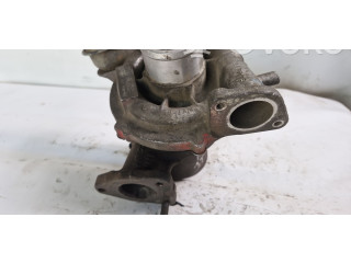 Турбина Fiat Bravo 55220699, 7848441 для двигателя 198A3000
