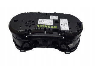 Панель приборов 5E0920780F, 5E0920780F Skoda Octavia Mk4