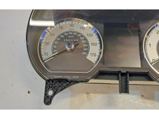 Панель приборов 8X2310849JJ Jaguar XF X250