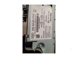 Дисплей 8V0857273 Audi A3 S3 8V