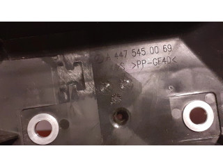 Pojistková skříňka Крышка ящика предохранителей 8727, A4475450069   Mercedes-Benz Vito Viano W447 2019