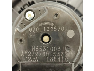 Вентилятор печки 0701132570 Maserati Ghibli