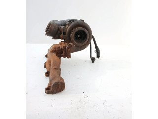 Турбина    7212045001, 905292080071   Volkswagen II LT