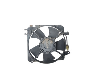 Вентилятор радиатора 96395500, 96395500 Chevrolet Matiz