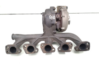  Турбина Volvo V70  31293029, 6nw009543   для двигателя D5244T4      