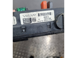 Блок предохранителей 8676391, 12217799   Volvo XC90    