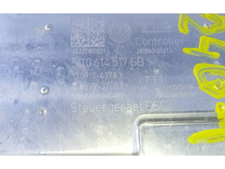 Блок АБС 5Q0614517GB, 5Q061517GB Audi Q3 F3 2018 - года