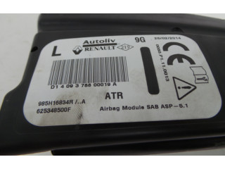 Подушка безопасности в сиденье 985H16834R, 625348500F Renault Clio IV