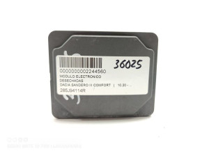 Блок управления 285J94114R   Dacia Sandero