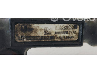 Топливная рампа 9654592680 Citroen C4 I для двигателя 9HX