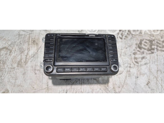 Дисплей       Volkswagen PASSAT B6