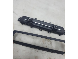 Блок управления климат-контролем 98340416 Citroen Berlingo