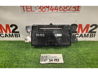 Блок управления климат-контролем CX23-18C858-DD, CX23-18C858-DD Jaguar XF X250