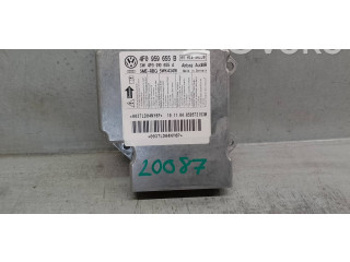Блок подушек безопасности 4F0959655B, 5WK43416   Audi A6 S6 C6 4F