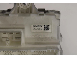 Блок предохранителей    Honda Jazz    