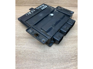Řídící jednotka 8200398934, 8200449080 Renault Modus 2004